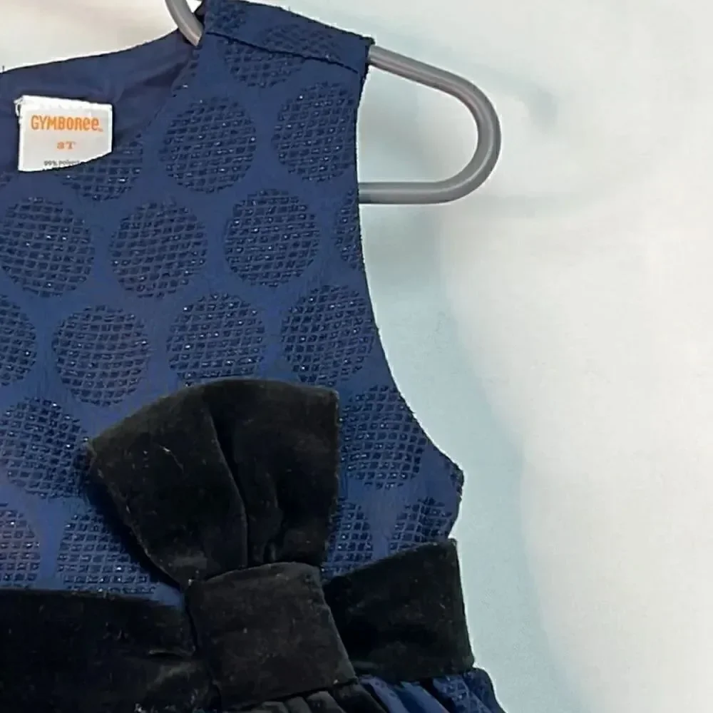 Gymboree navy blue